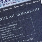 Le Samarkand : premier restaurant ouzbek d’Europe