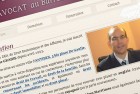 Bruno Murray, avocat au barreau de Grasse