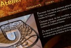 Christophe de Tonge est L&rsquo;Atelier du Forgeron