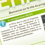 REHA PUCA : Requalification de l&rsquo;Habitat Collectif à haute performance énergétique
