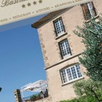 La Bastide de Tourtour, un hôtel/restaurant de luxe ****