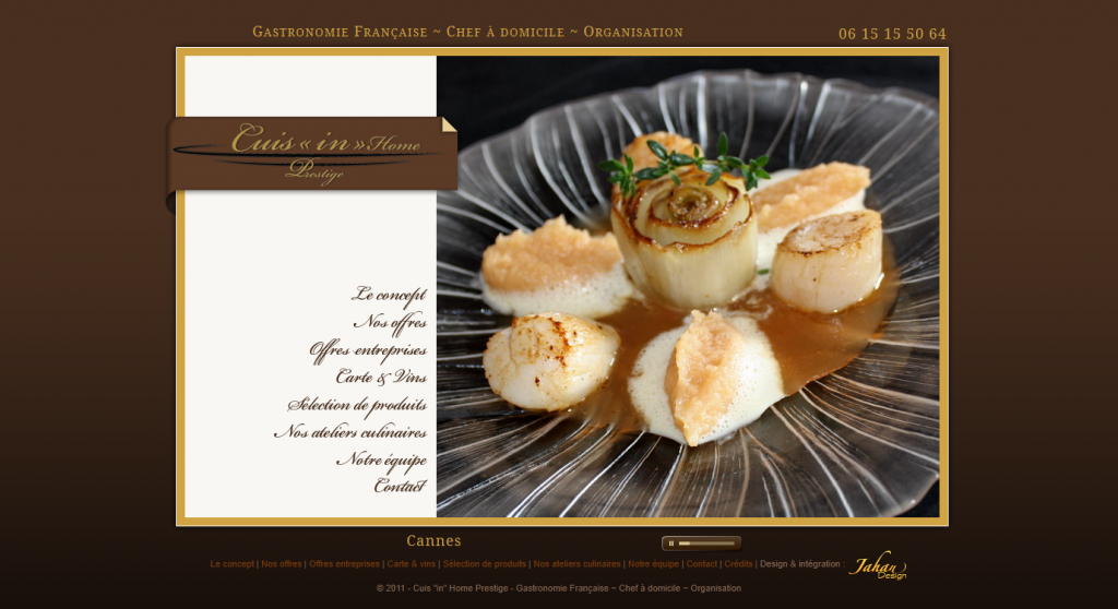 Cuis in Home Prestige