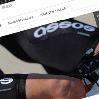 ASSOS-online, vêtements techniques haut de gamme pour le cycliste