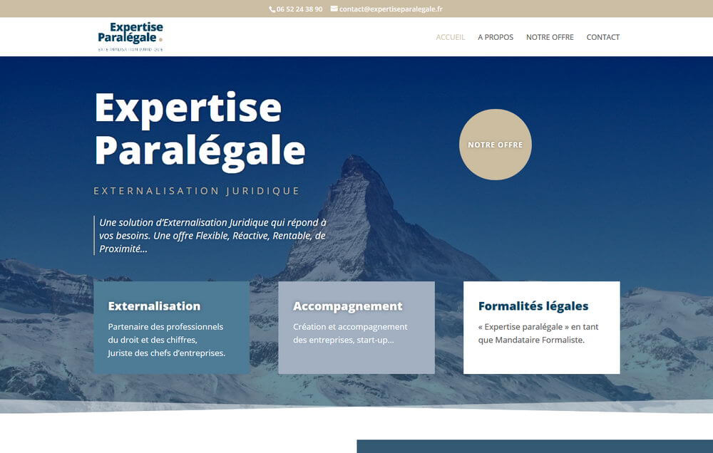 Expertise Paralégale