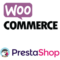 Woocommerce - Prestashop